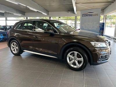 gebraucht Audi Q5 design ACC VC DSP Advanced Key 18 ZOLL Super