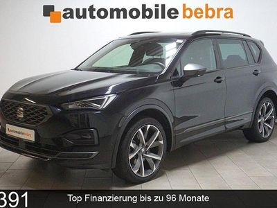 Gebraucht Seat Tarraco 4Drive 200 PS (147 kW) 2021 Schwarz SUV