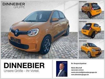 Gebraucht Renault Twingo LIMITED 73 PS (53 kW) 2019 Gelb Kleinwagen