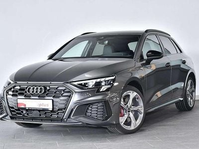 Usata Audi A3 e-tron S-Line 245 CV (180 kW) 2023 Grigio Utilitaria