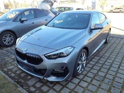 Gebraucht BMW 218 M Sport 136 PS (100 kW) 2024 Skyscraper grau metallic Coupé