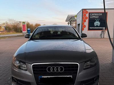 Gebraucht Audi A4 120 PS (88 kW) 2008 Grau Limousine