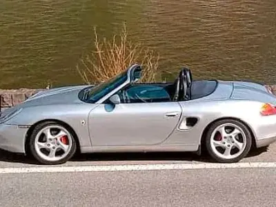 Gebraucht Porsche 986 Boxster