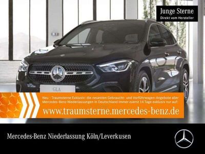 gebraucht Mercedes GLA250 e PROGRESSIVE+LED+KAMERA+TOTW+KEYLESS+8G