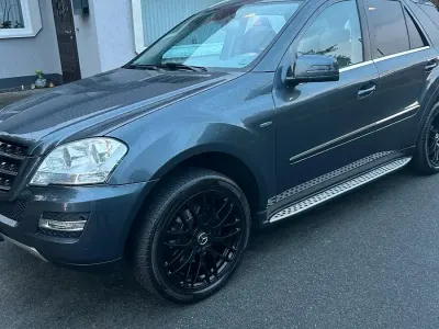 Brugt Mercedes ML350
