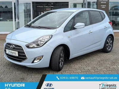 Gebraucht Hyundai i20