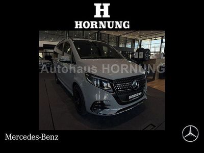 Gebraucht Mercedes V300 Exclusive 237 PS (174 kW) 2025 Alpingrau Van / Kleinbus