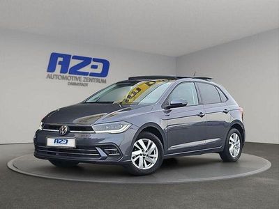 Rauchgrau metallic Gebraucht 2022 VW Polo Style Kleinwagen | 18.988 € (Fairer Preis)