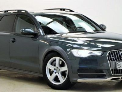 Gebraucht Audi A6 Allroad Comfort 320 PS (235 kW) 2016 Gotlandgruen metallic (metallic) Kombi