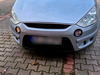 Second-hand Ford S-MAX S 140 CP (102 kW) 2008 Argintiu Monovolum
