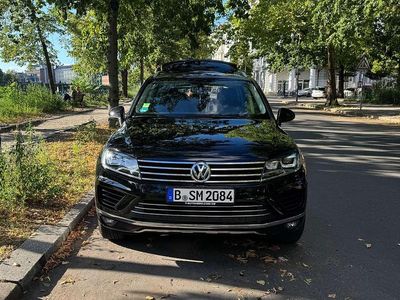 VW Touareg