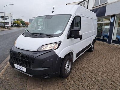 Gebraucht Peugeot Boxer 140 PS (102 kW) 2025 Weiß Van