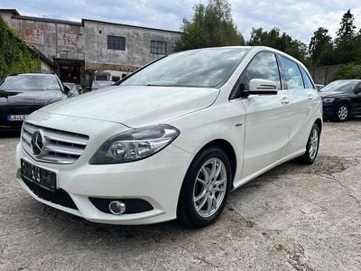 Mercedes B180