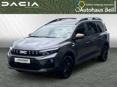 Neu Dacia Jogger Extreme 110 PS (80 kW) 2026 Dolomitgrau Van / Kleinbus