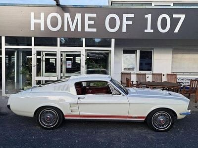 Weiß Gebraucht 1967 Ford Mustang Fastback Coupé | 79.950 €