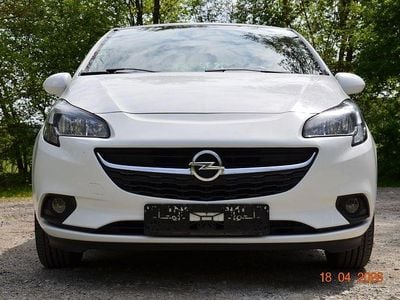 Second-hand Opel Corsa Sport 69 CP (50 kW) 2015 Alb Hatchback