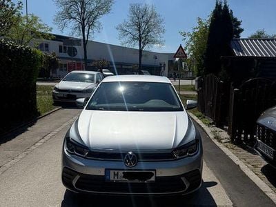 Silber Gebraucht 2021 VW Polo Life Limousine | 15.500 € (Fairer Preis)