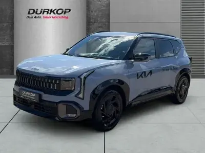 Neu Kia Seltos X-Line 179 PS (131 kW) 2026 Grau SUV
