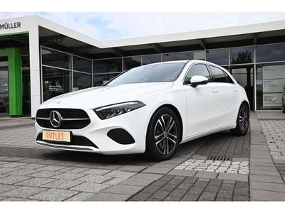 Mercedes A180