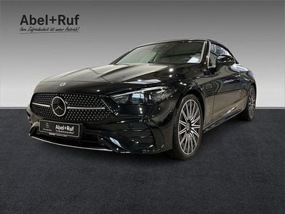 Gebraucht Mercedes CLE450 AMG 381 PS (280 kW) 2026 Schwarz Cabrio