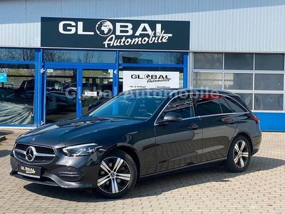 Second-hand Mercedes C220