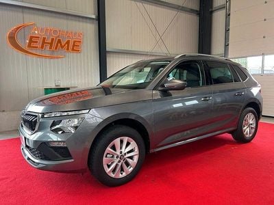 Neu Skoda Kamiq Selection 116 PS (85 kW) 2025 Grau SUV