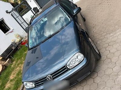 Usata VW Golf IV Ocean 75 CV (55 kW) 2003 Nero Station wagon