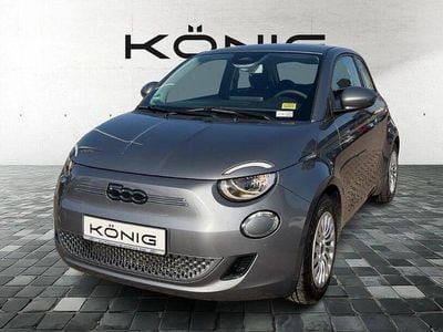 Gebraucht Fiat 500e Icon 81 kW (111 PS) 2023 Grau Limousine