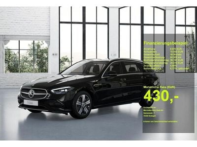 Mercedes C300e