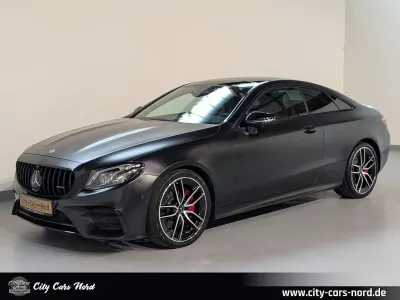 Gebraucht Mercedes E53 AMG AMG 435 PS (319 kW) 2019 Obsidianschwarz  lack Coupé