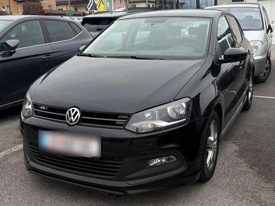 Schwarz Gebraucht 2013 VW Polo R-line Kleinwagen | 5.800 € (Etwas zu teuer)
