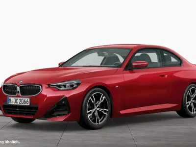 Gebraucht BMW 220 M Sport 184 PS (135 kW) 2025 Rot Coupé