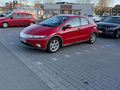Gebraucht Honda Civic Comfort 83 PS (61 kW) 2007 Limousine