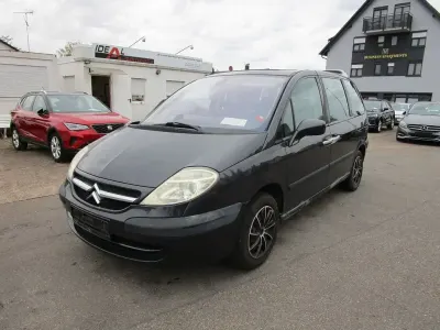 Gebraucht Citroën C8