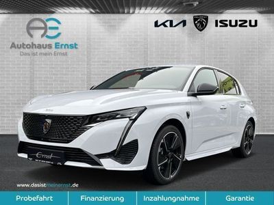 Peugeot e-308