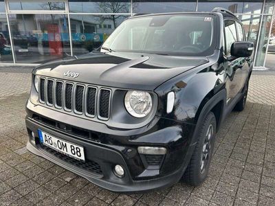 gebraucht Jeep Renegade Longitude Mild-Hybrid FWD