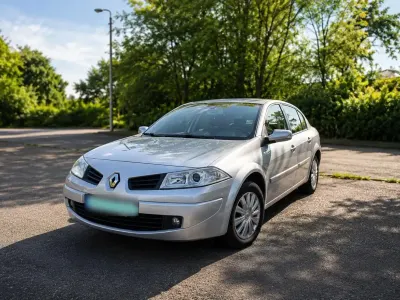 Gebraucht Renault Mégane