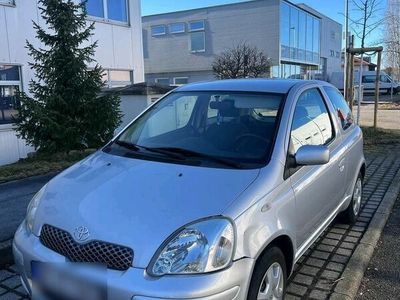 gebraucht Toyota Yaris 1.4 D-4D diesel