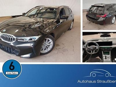 Gebraucht BMW 318 M Sport 156 PS (114 kW) 2025 Schwarzkeine angabe Kombi