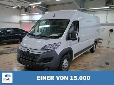 Gebraucht Citroën Jumper 165 PS (121 kW) 2024 Van / Kleinbus
