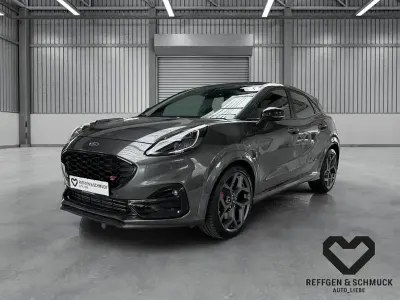 Gebraucht Ford Puma Performance Edition 200 PS (147 kW) 2023 Grau metallic SUV