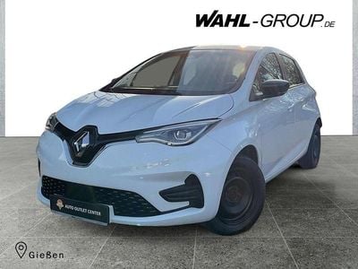 Weiß Gebraucht 2022 Renault Zoe Evolution Kleinwagen | 14.690 € (Guter Preis)