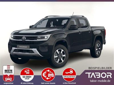 Neu VW Amarok Style 241 PS (177 kW) 2026 Midnight black metallic Pickup