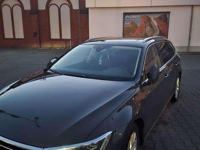 Gebraucht VW Passat Highline 190 PS (139 kW) 2015 Grau Kombi