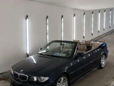 Gebraucht BMW 320 Cabriolet