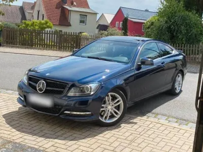 Gebraucht Mercedes C350