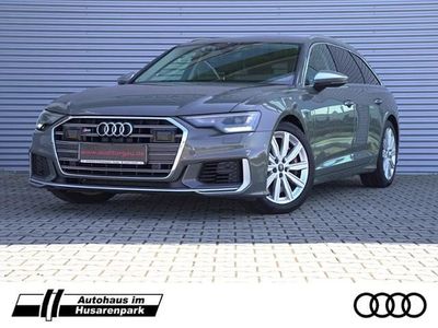 Second-hand Audi S6 Ambiente 344 CP (253 kW) 2022 Gri Break