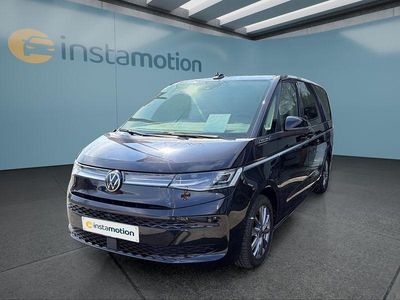 Usata VW Multivan 150 CV (110 kW) 2023 Nero Monovolume