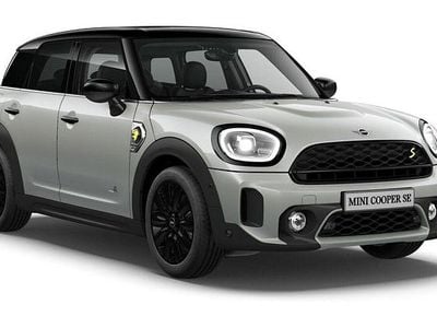 Mini Cooper S Countryman