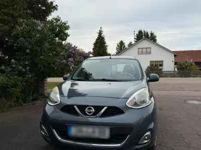 Gebraucht Nissan Micra